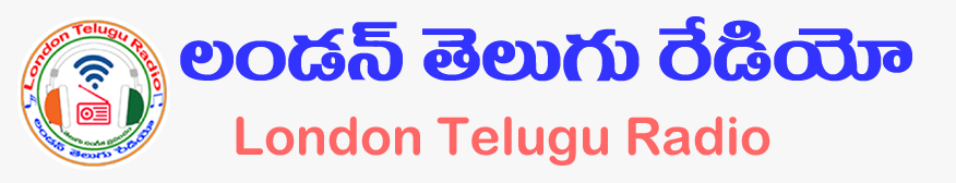 London Telugu Radio Banner